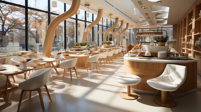 Projekt Café Hamburg
